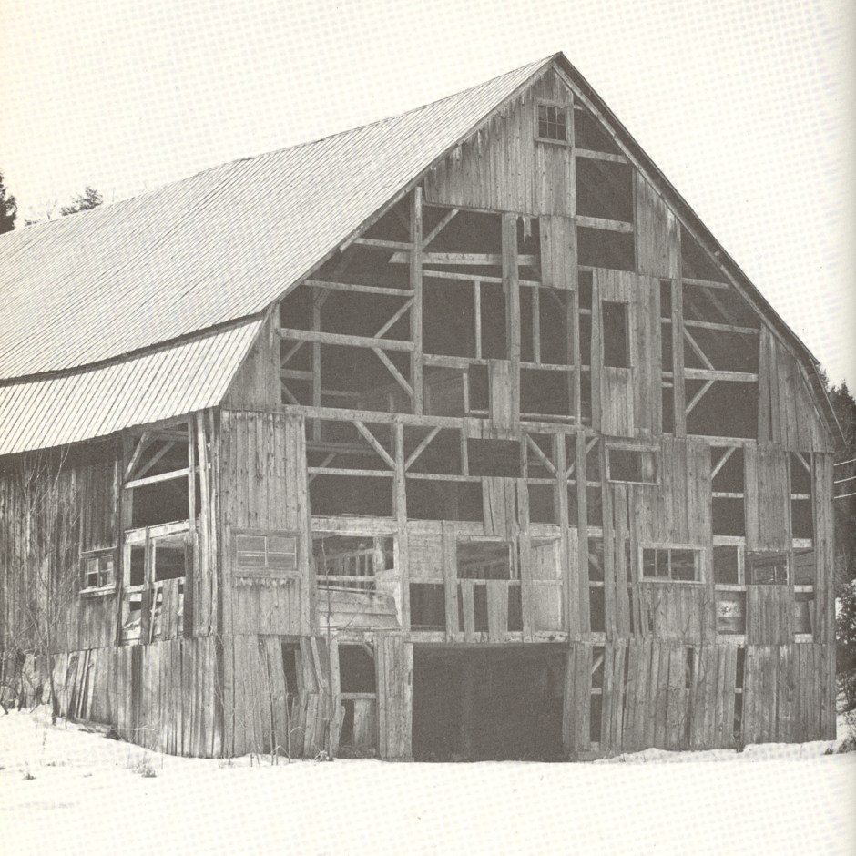 THS Barn Inspiration