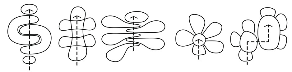 THS Program Diagrams