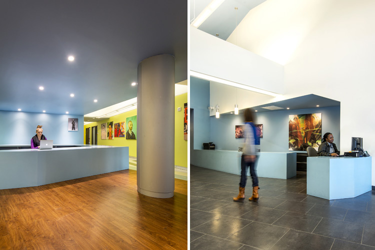 Brownsville Reception