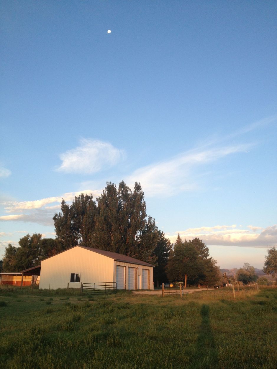 deandrea before moon