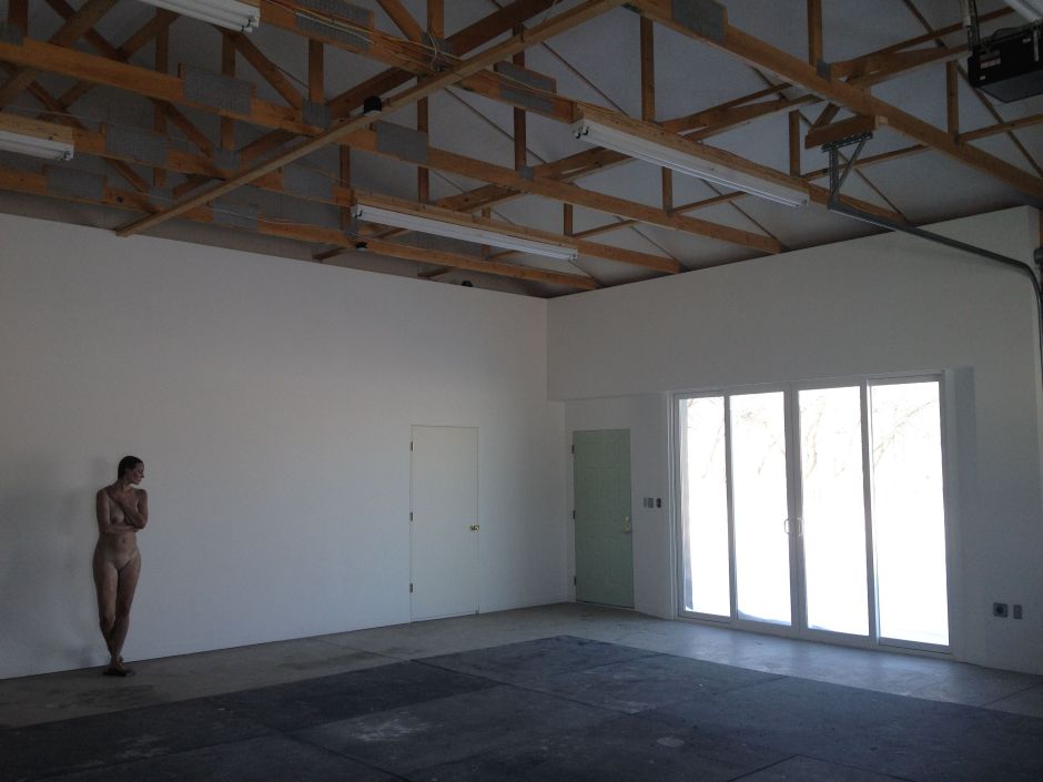 deandrea sculpture light