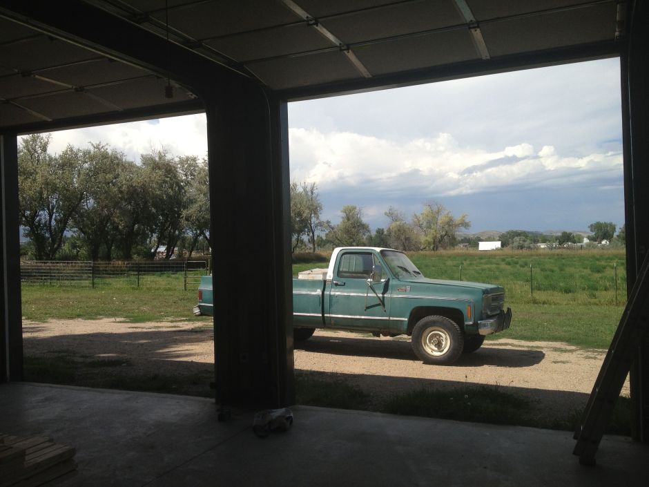 deandrea uncle bobs truck