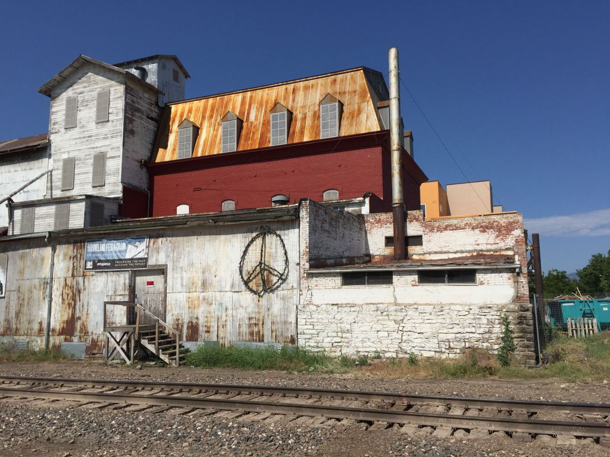 Loveland Feed & Grain gabriel bergeron